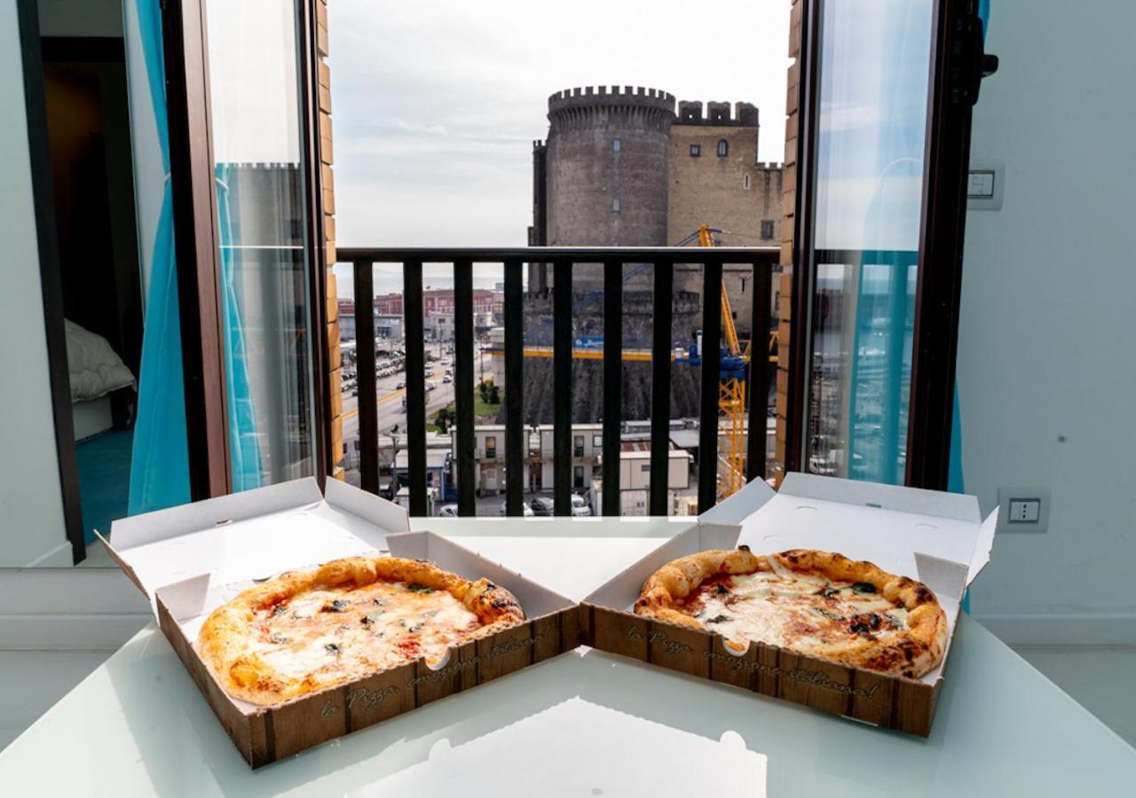 Affittacamere Mayfair Lifestyle By Babylon Napoli
