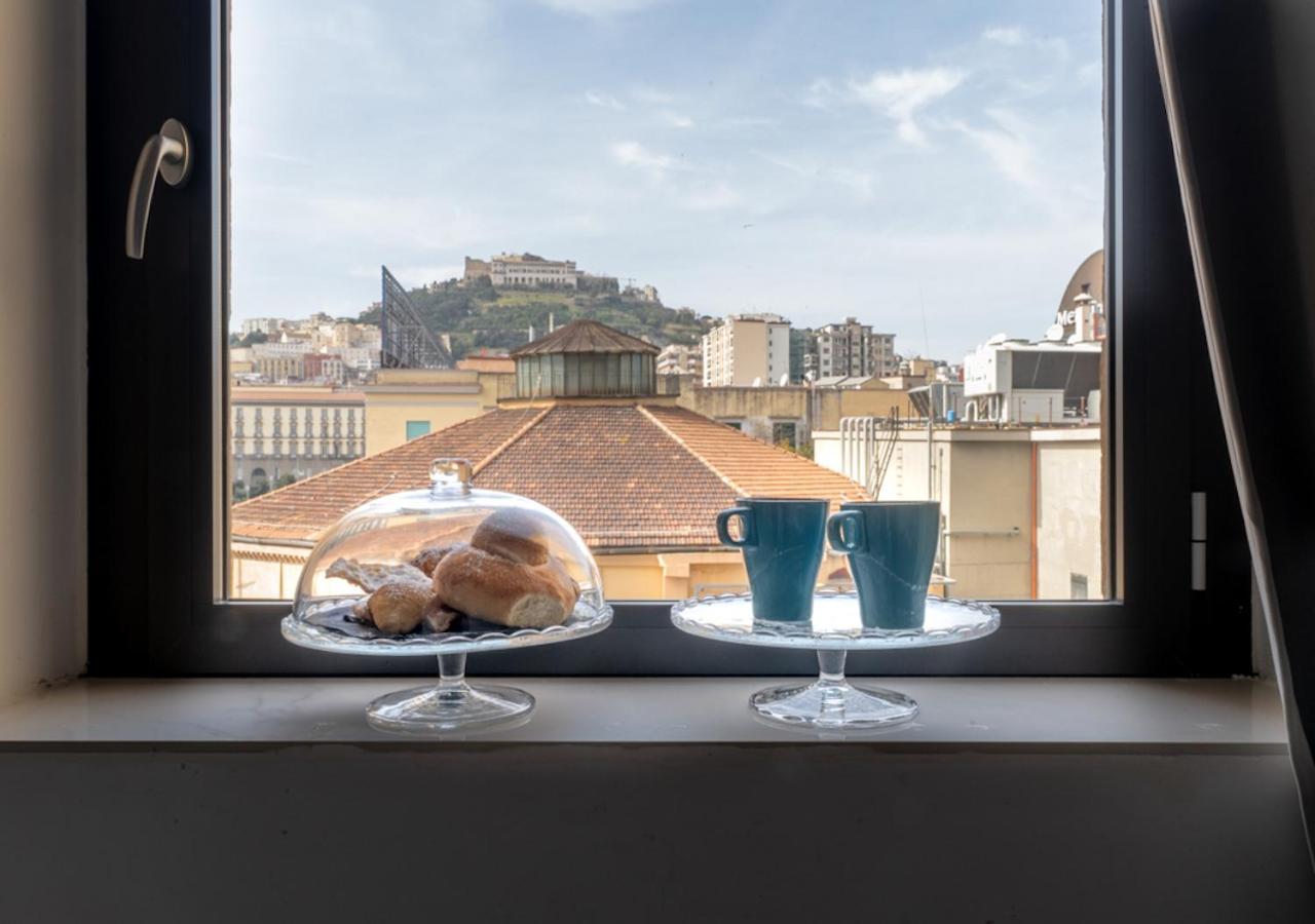 Mayfair Lifestyle By Babylon Affittacamere Napoli